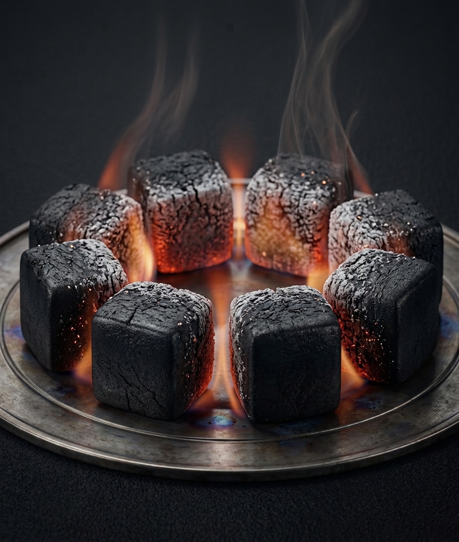 Super Premium Shisha Cubes